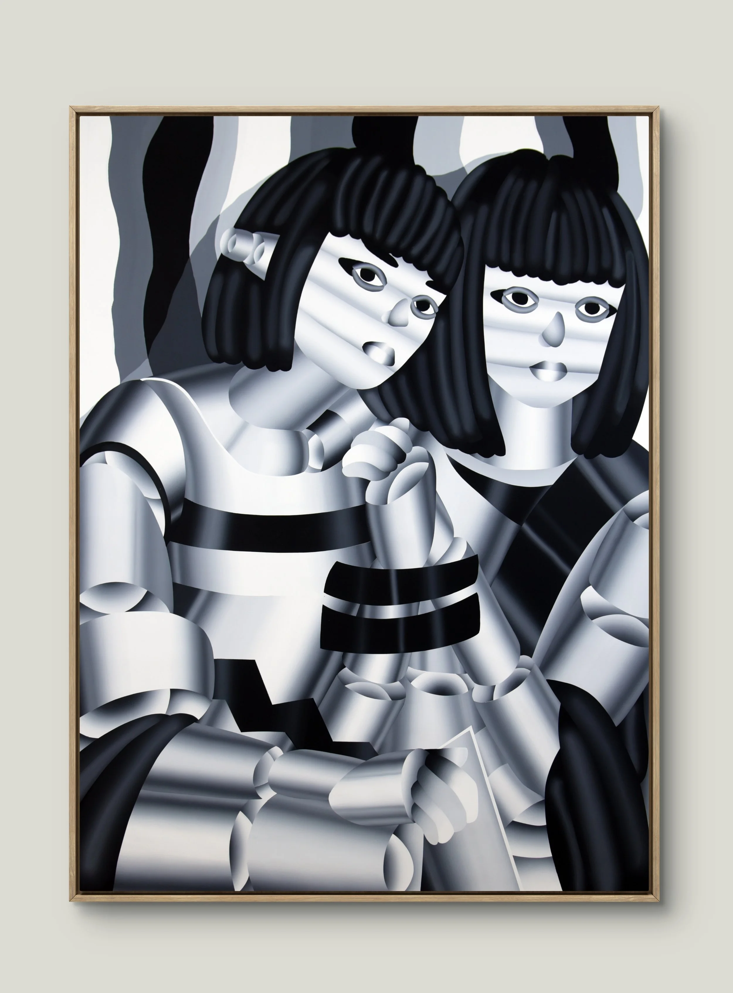 絵画 Geoffrey Bouillot Geoffrey Bouillot | Contemporary Artist in Tokyo